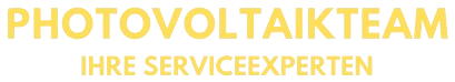 PHOTOVOLTAIKTEAM – Die Serviceexperten
