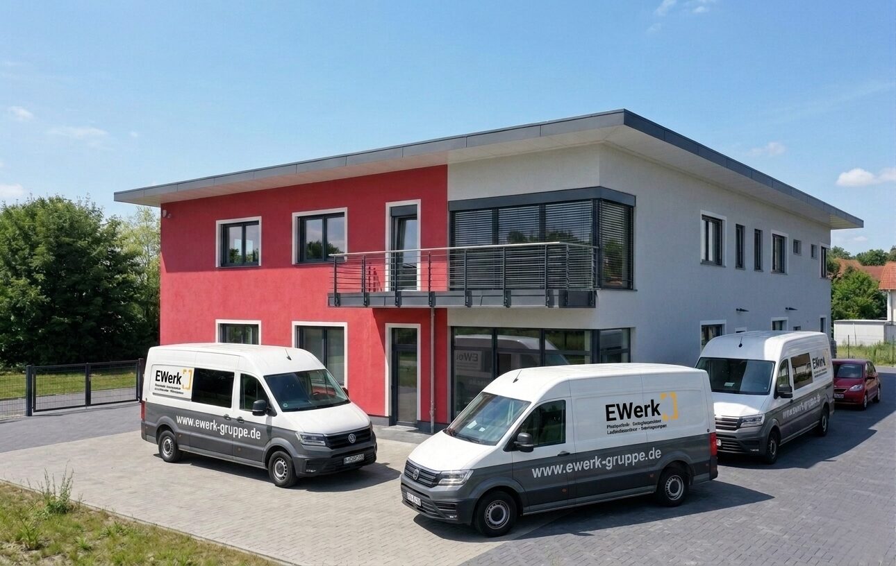 EWerk Gruppe 1 - Partner werden