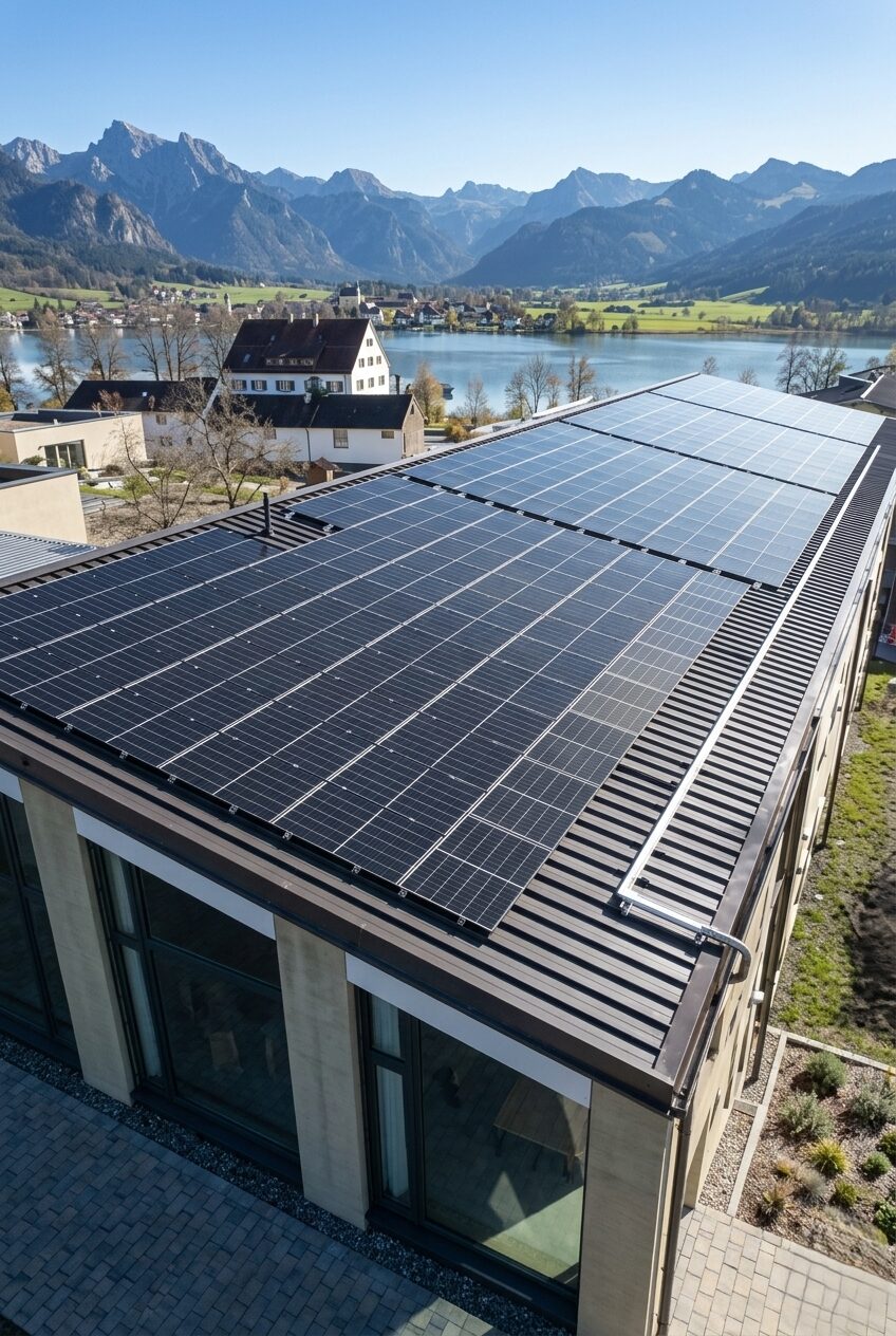 Photovoltaik 32 - Partner werden